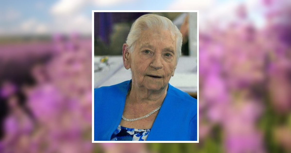 Helen Jeanette Devaughn Fairfield, OH Obituary