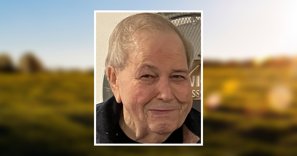 Roy Mac Rogers Obituary 2023 - Krestridge Funeral Home