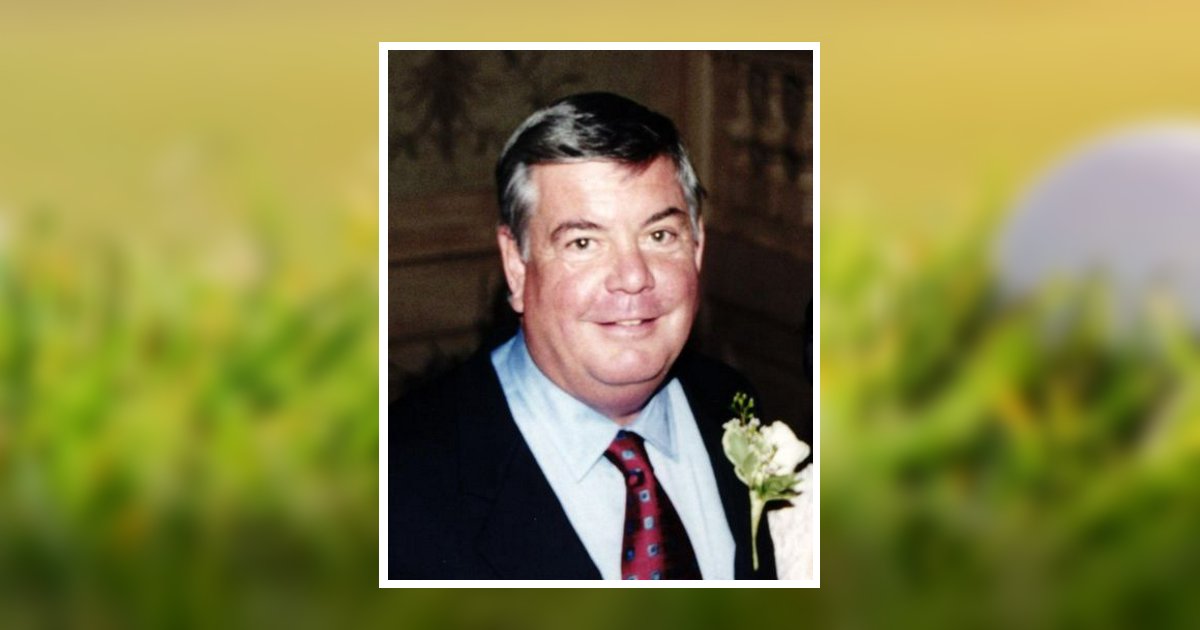 John A. Donohue Obituary 2022 The Donohue Funeral Homes Inc.