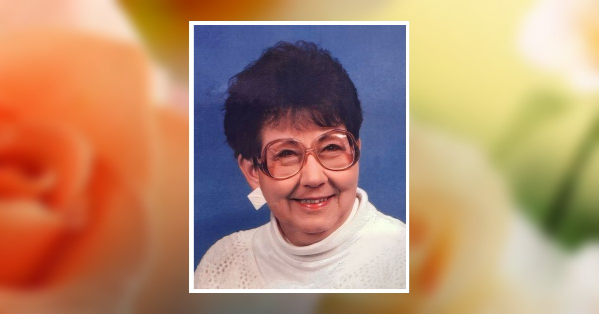 Maxine M. Sherlock Obituary 2024 Munderloh Smith Funeral Home