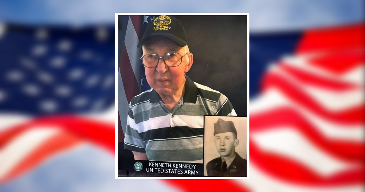 Kenneth Hinson Kennedy Obituary, Maple Shade, NJ