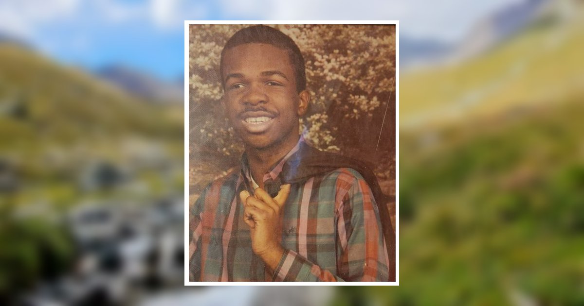 Anthony Andre Edwards Obituary, Wilson, NC