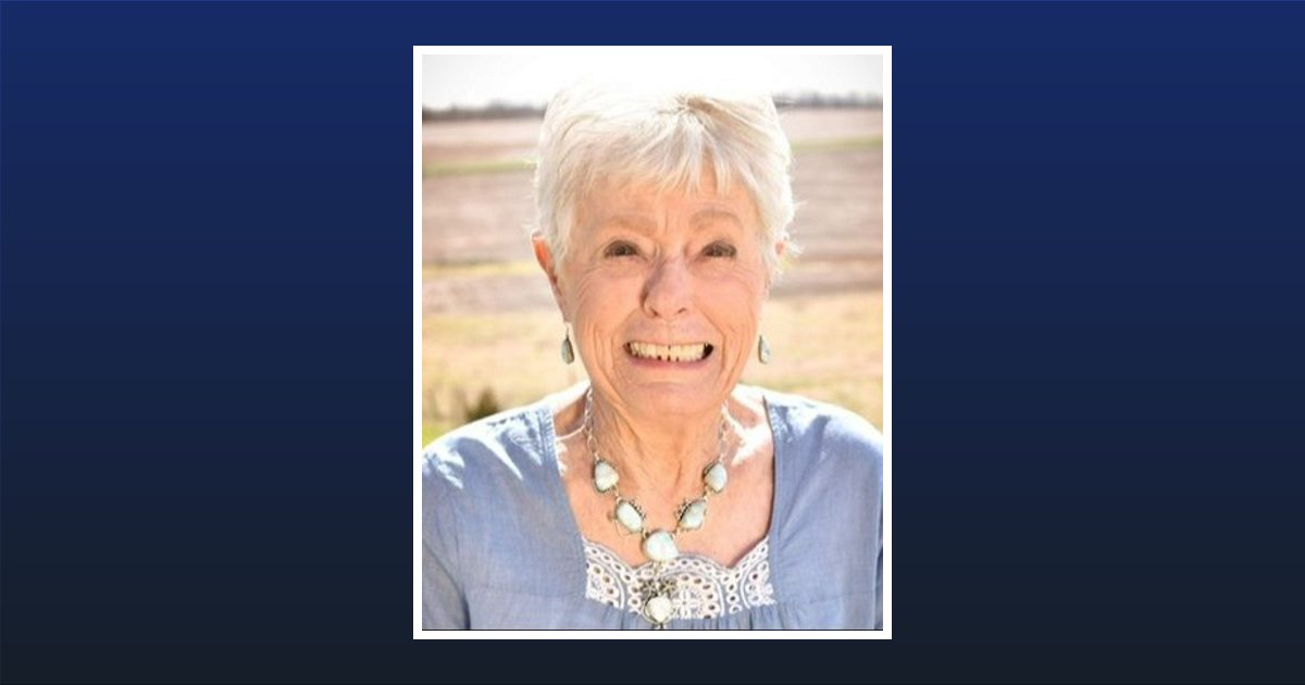 Mary Lou Bradley Obituary, Maryville, MO