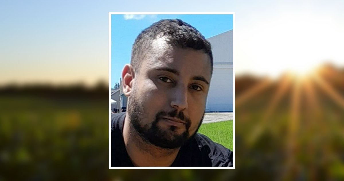 Daniel Paul Harris Obituary, Bridgman, MI