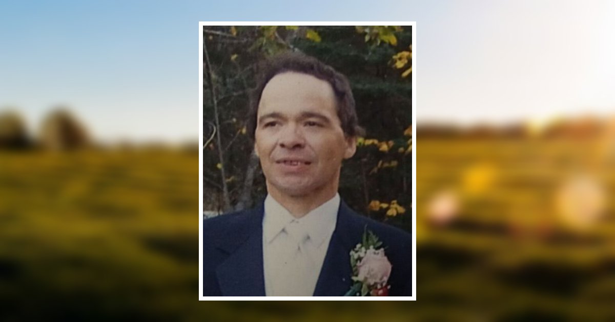 Daniel E. Fortin Obituary September 21, 2023 - Bryant Funeral Homes ...