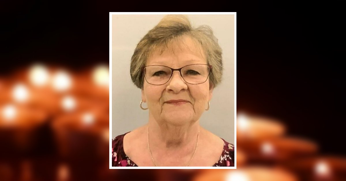 Judy Gay Gunter Baumbach