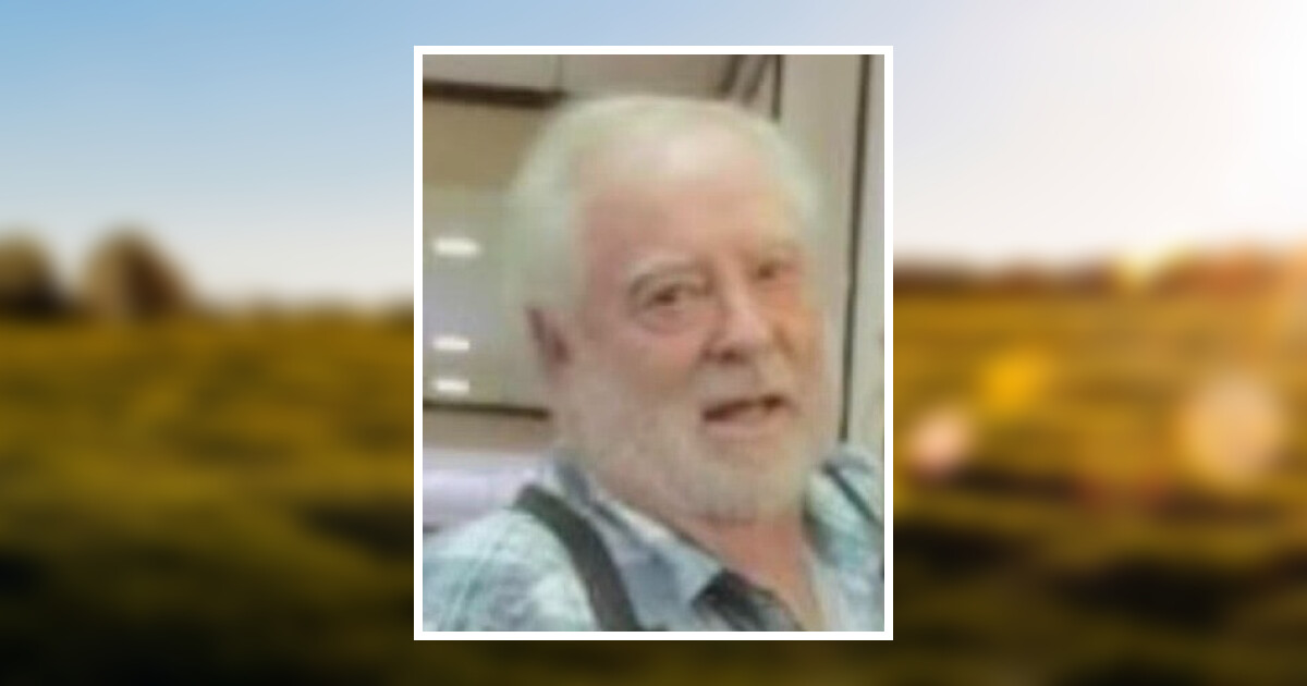 Jerry Snyder Obituary 2023 SmithMcQuiston & Webster Funeral