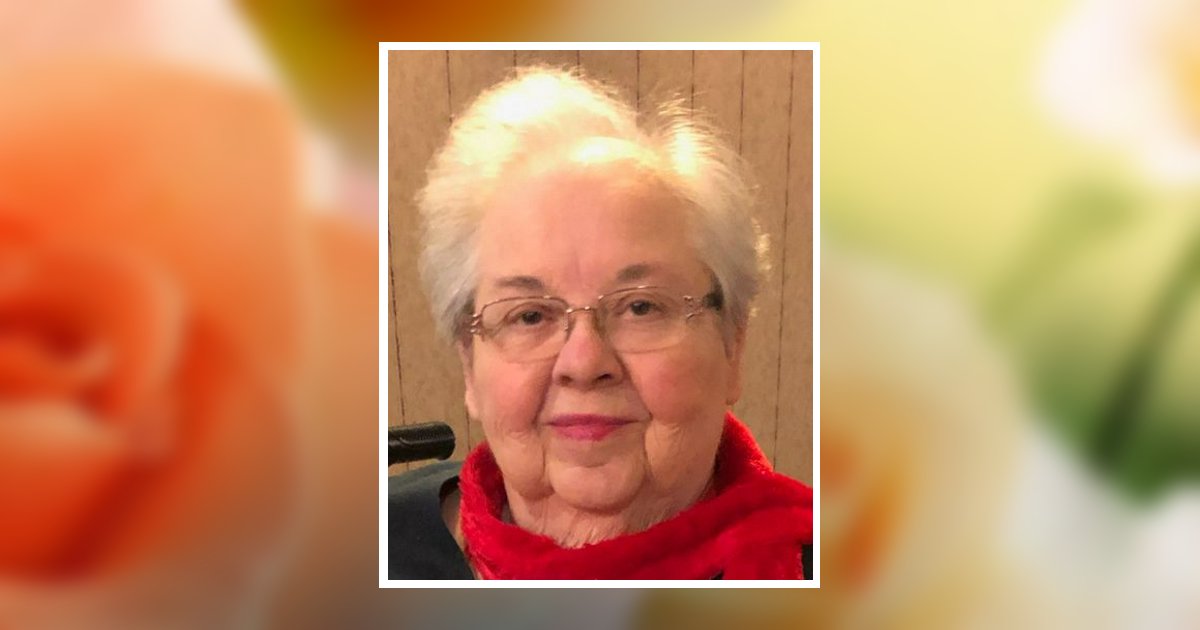 Patricia Ann Fantauzzi Obituary 2024 DalfonsoBillick Funeral Home