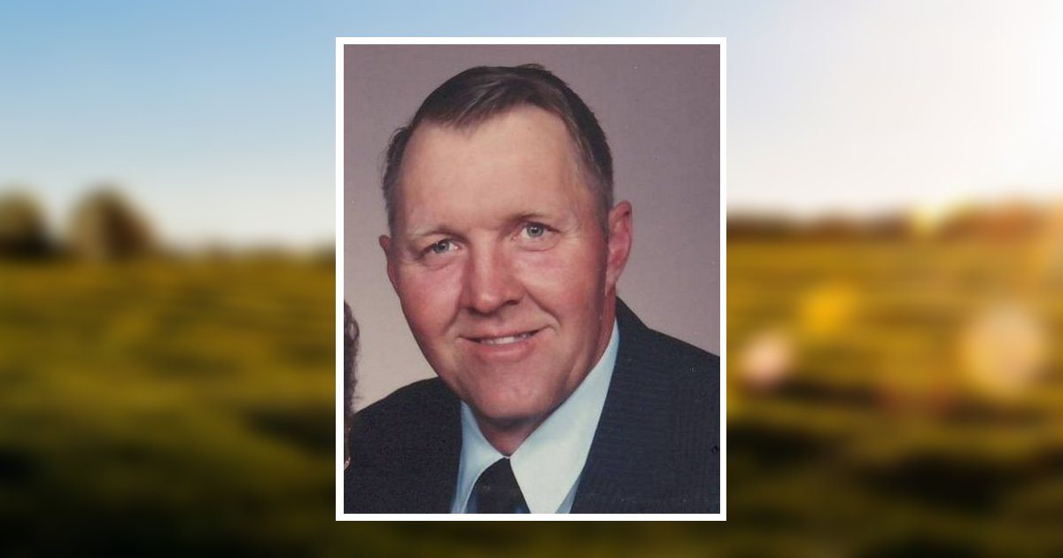 Robert Dean Blohm South Sioux City, NE Obituary