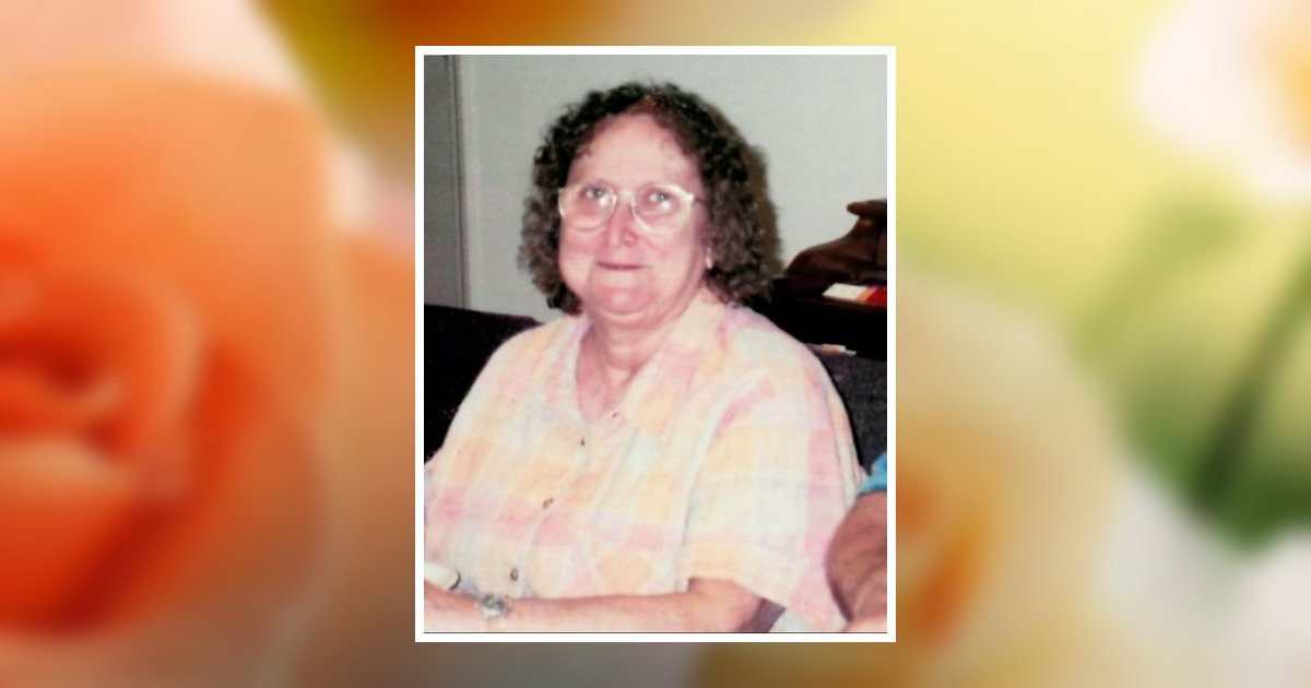 Claudette "Peggy" Dunn Hatcher Moultrie, GA Obituary