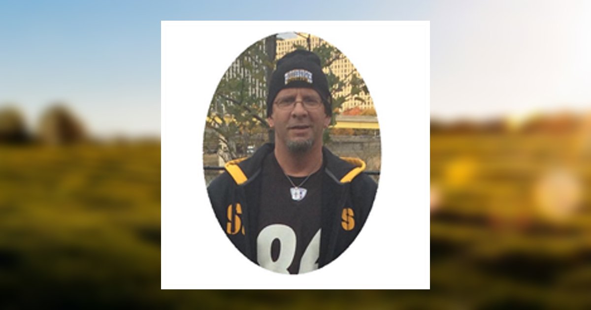 Gary Lee Wilson Obituary 2016 Wm Nicholas Funeral Home