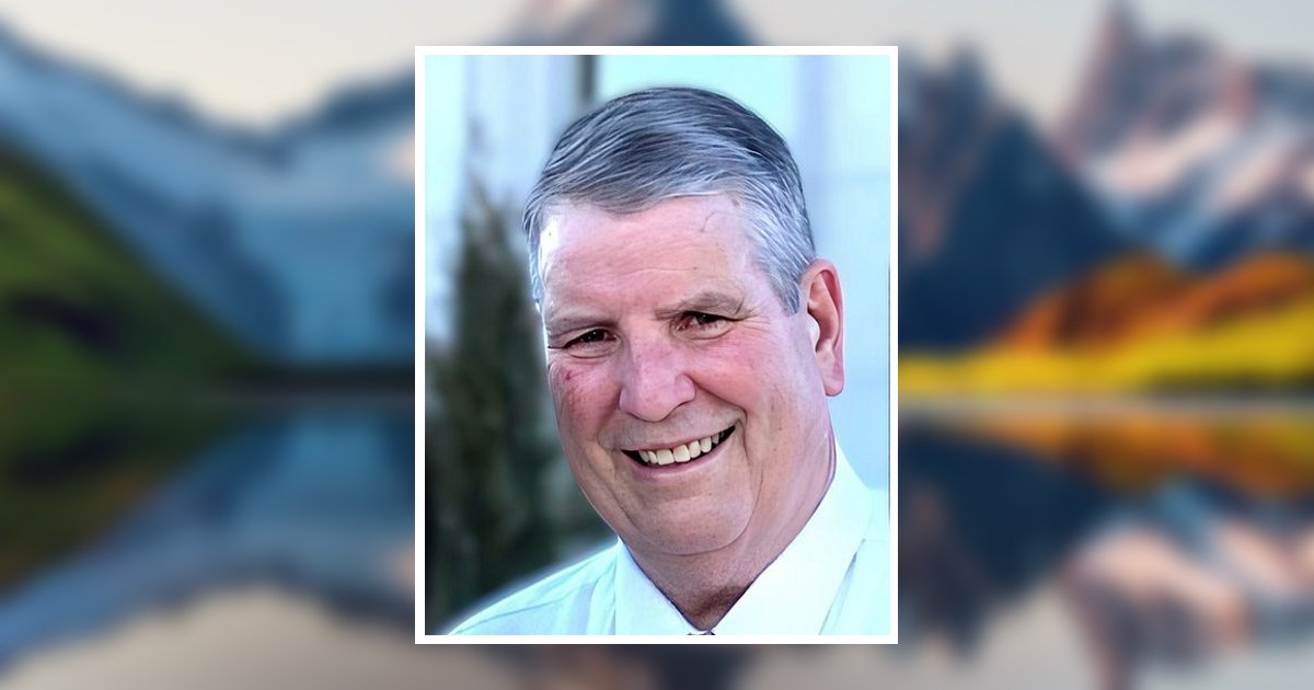 Arthur Kent Young Obituary, Orem, UT