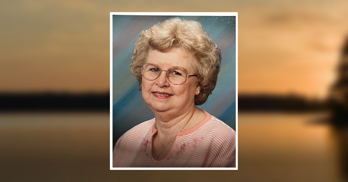 Doris Muller Terrebonne Obituary 2023 Mothe Funeral Homes, LLC