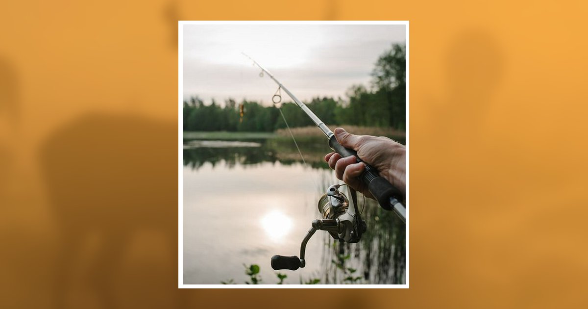 Portrait of Michael Joseph Tette