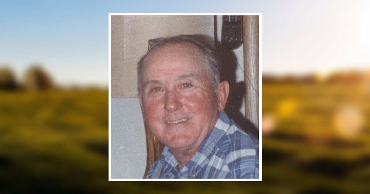 John Moen Obituary 2009 - Bonnerup Funeral & Cremation Services