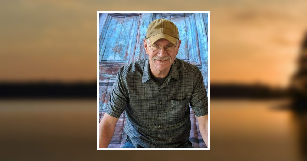 Charles W. Perry Obituary, Richland, MI