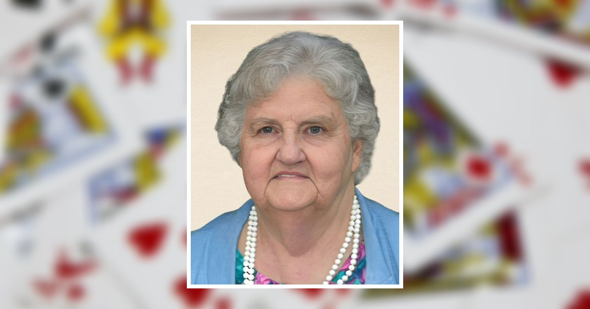 Joyce Marie Winter Obituary, West Branch, MI