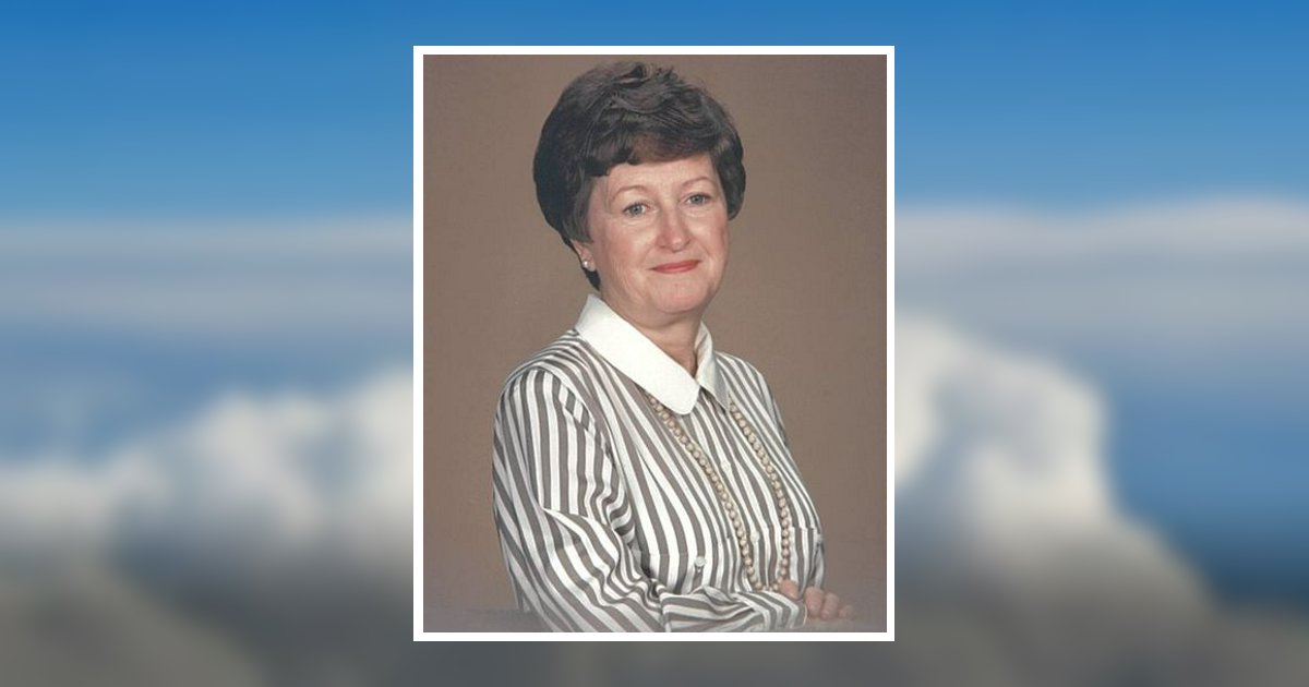 Nancy L. Mccombs Springfield, OH Obituary
