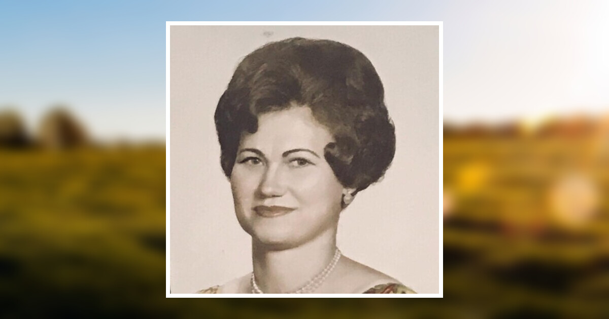 Beatrice A. Marshall Obituary 2021 Sunset Funeral Homes