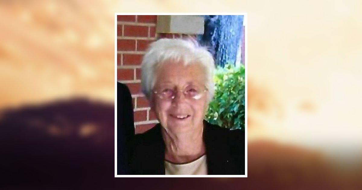 Amanda M. Rudder Taylor Shockey Obituary, Camden, OH