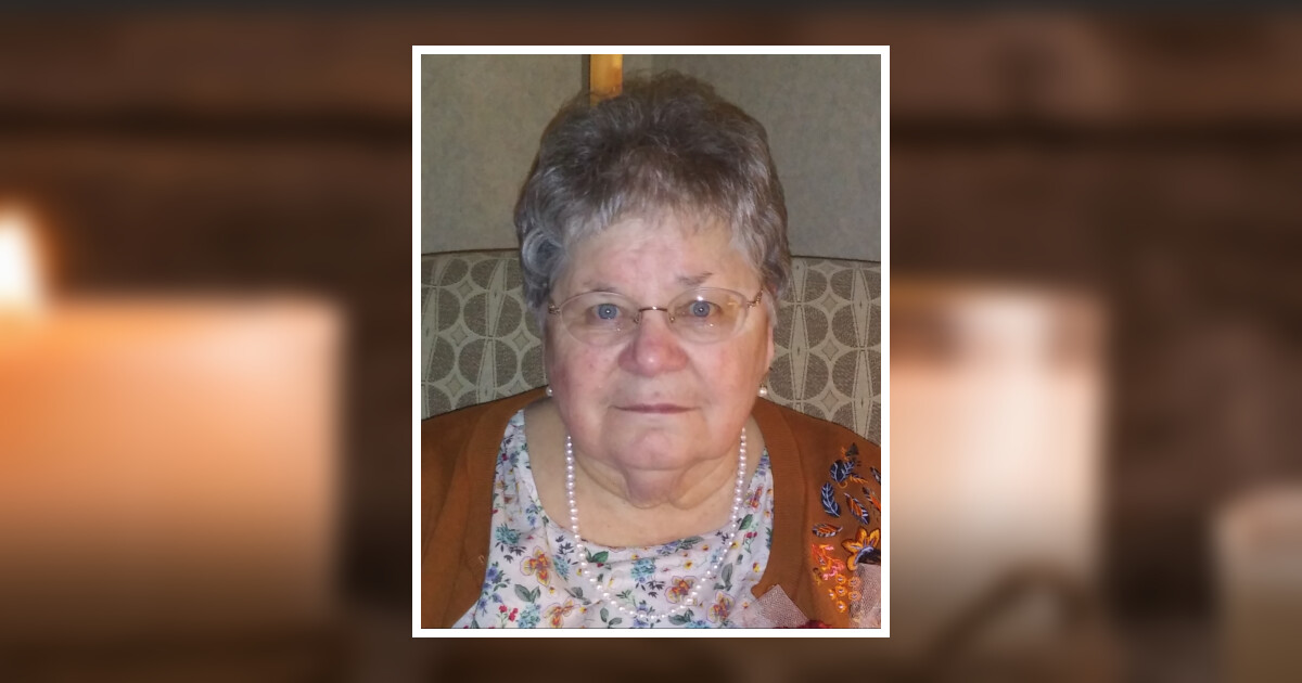 Dolores A. Bacon Obituary July 19, 2024 - Brennan Mathena Funeral Home