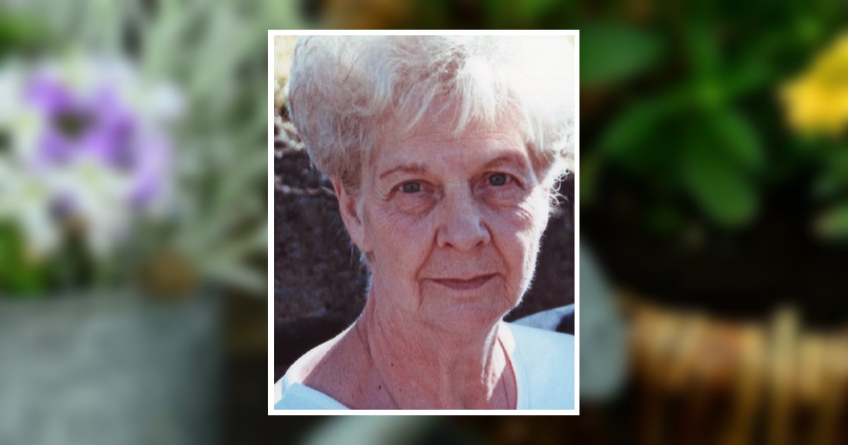 Shirley Adeline Colwell Obituary, Clinton, TN