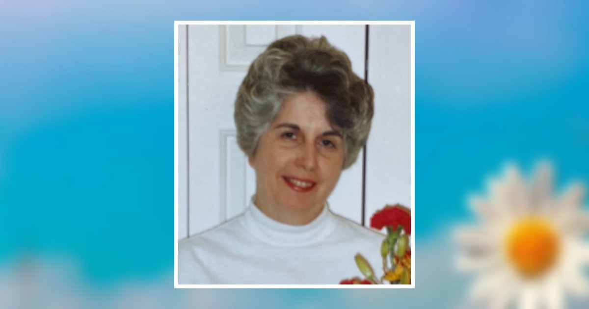Martha Anne Sutherlin Obituary 2022 Adams Funeral Home