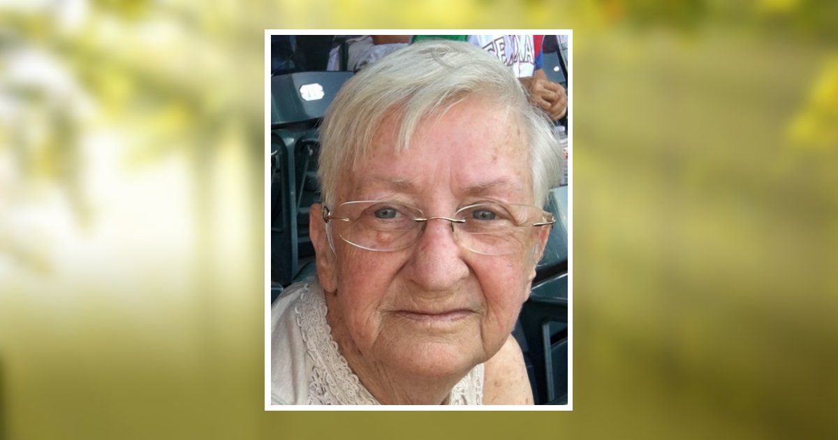 Portrait of Carleta Ann Blanchard