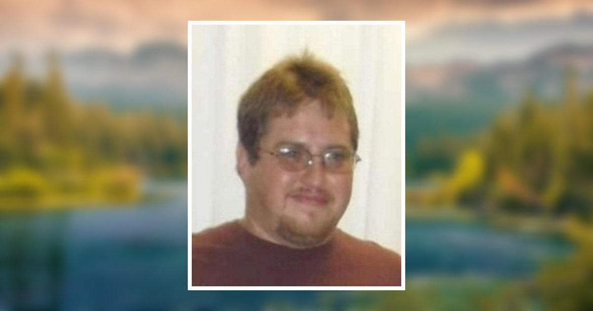Bryan James Buffaloe Obituary, Pocatello, ID
