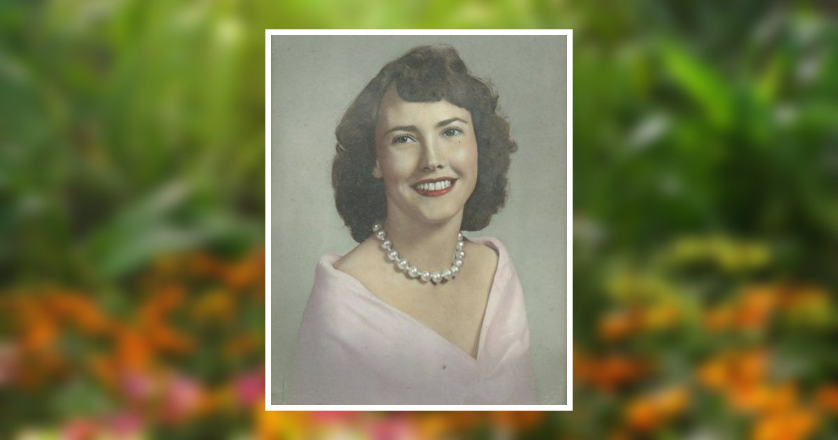 Mildred Ballou Spangler