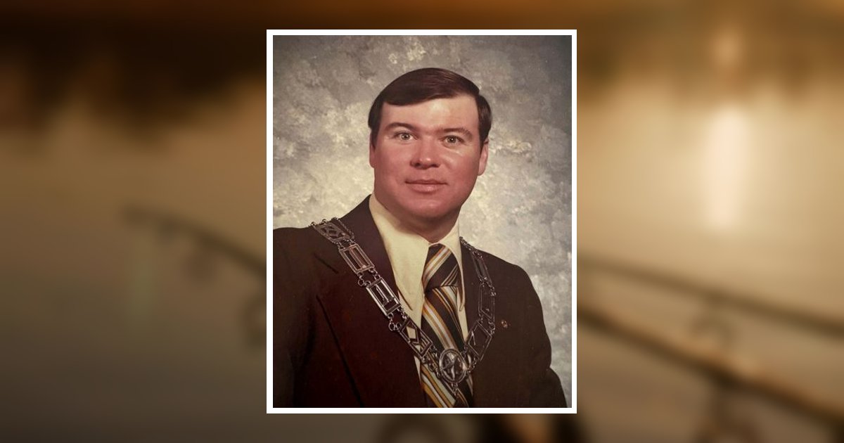 Portrait of James "Eddie" Edgar Mims