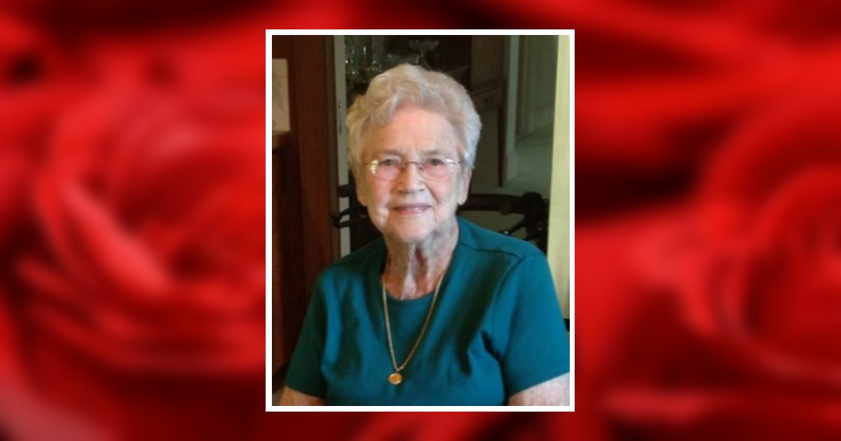 Maylene Warren Sanders Obituary 2023 Rose & Graham Funeral Home