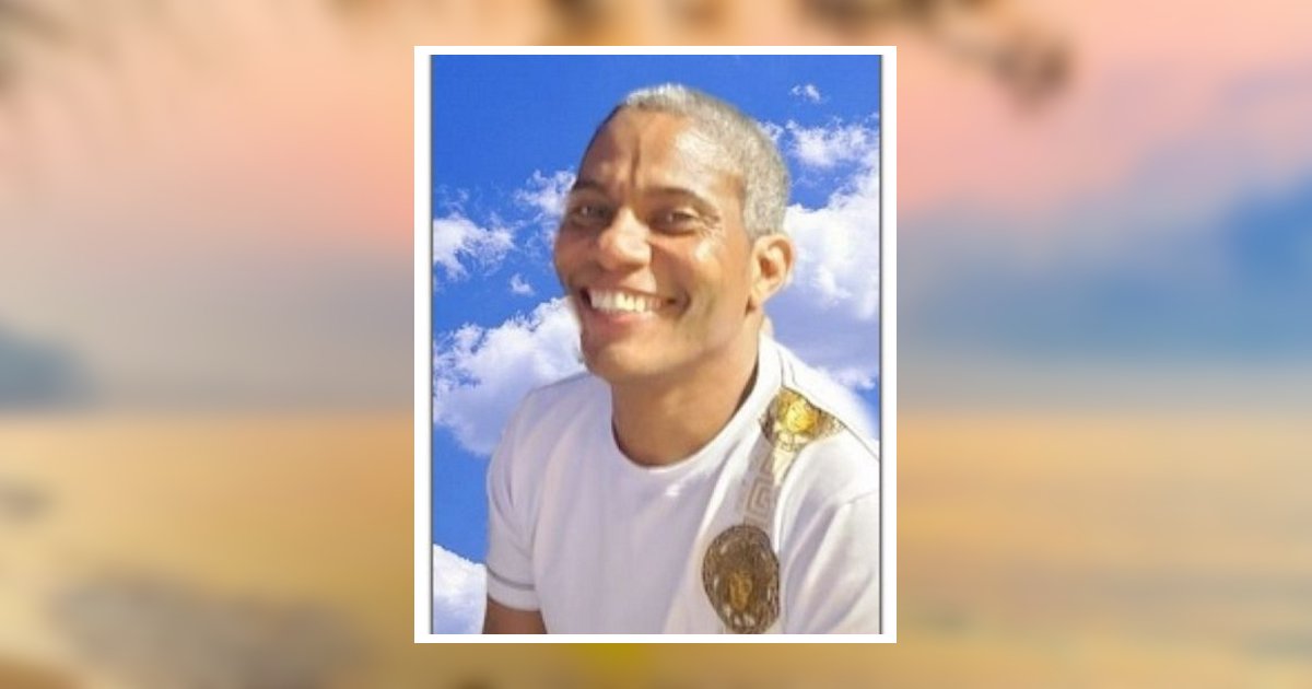 Angelo Ordanell Morel de Jesus Obituary 2023 Funeraria Luz De Paz