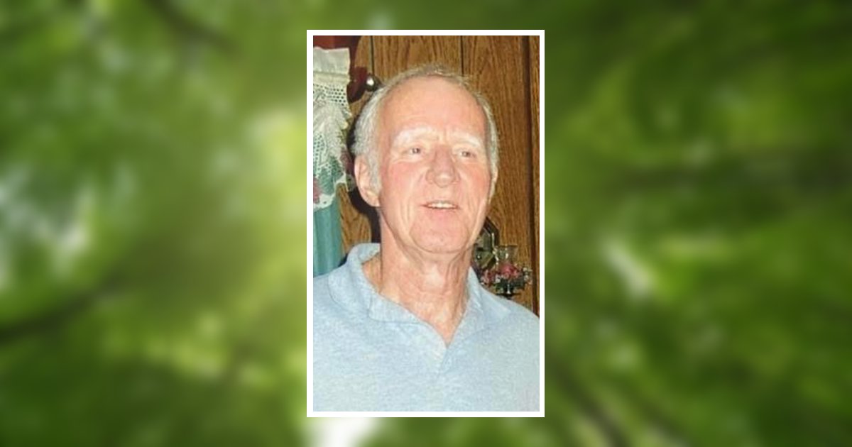 Harold Eugene Hiles Bremen, OH Obituary