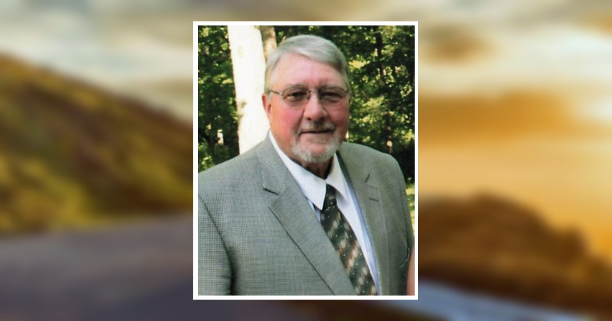 Darrel E. Becker Obituary, Ozark, AR