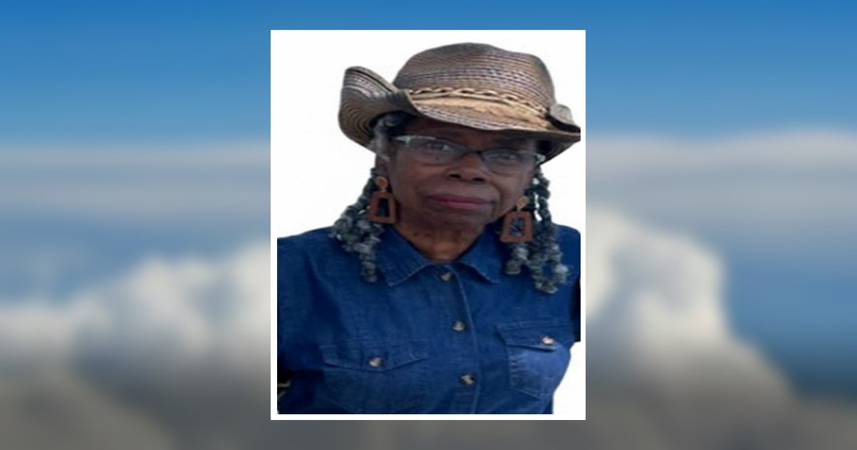 Margaret Faye Johnson