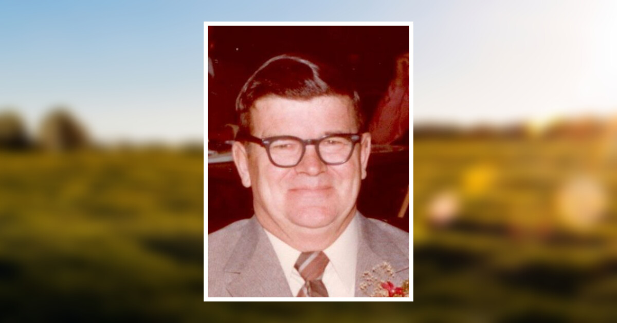 Edward F. Acker Obituary 2011 Cress Funeral and Cremation Services