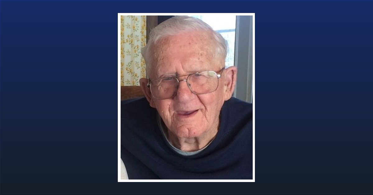 Elliott Richard Billings Obituary, Gorham, ME