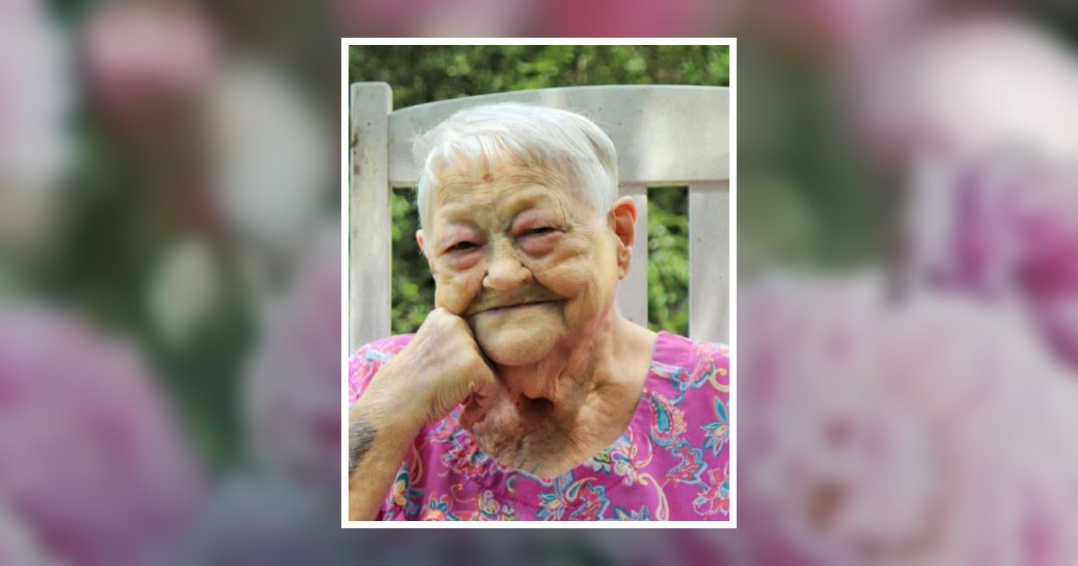 Nettie Irene Brown Obituary, Gilmer, TX