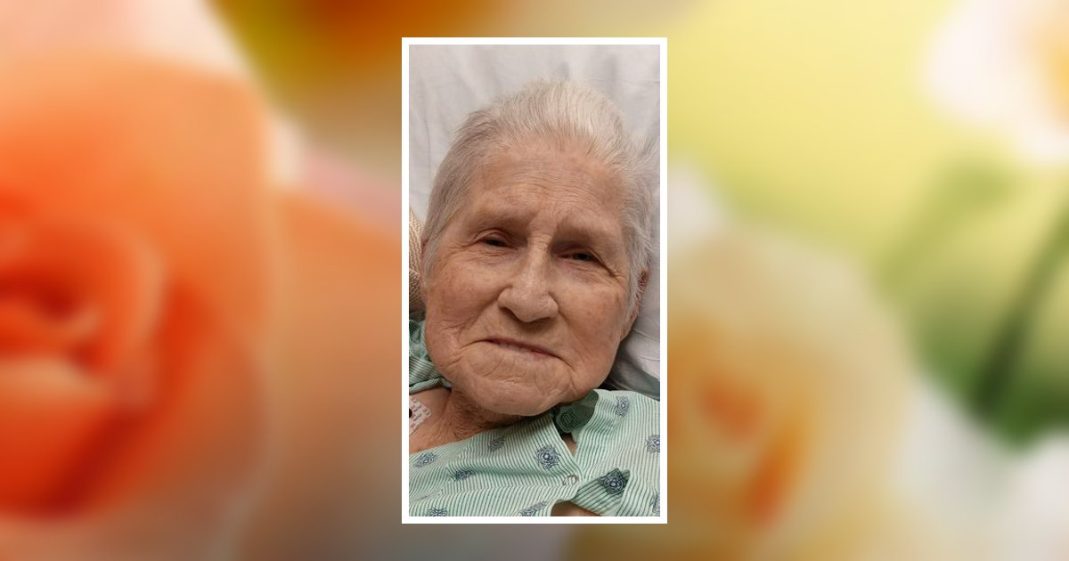 Eunice Pitre Obituary, Houma, LA