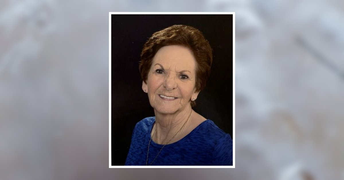 Mary Katherine Fuentes Caruso Livingston, LA Obituary
