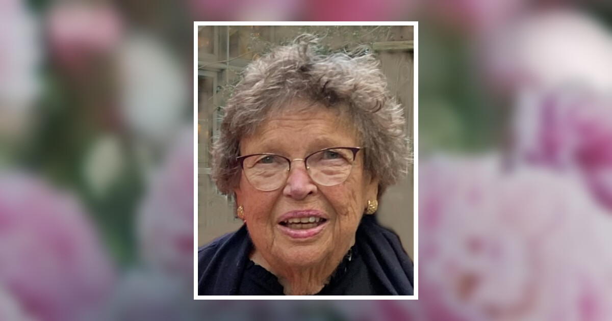 Carolyn Jacobson Obituary 2023 - Grieco Funeral Home and Crematory