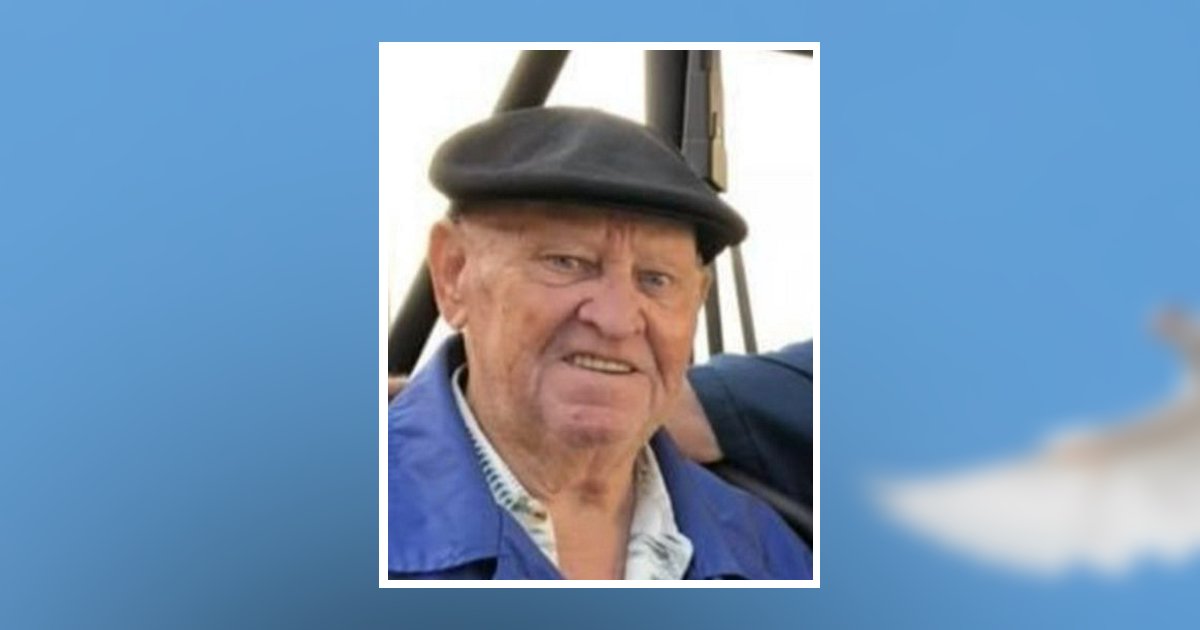 Sr. Stanley R. Hunter Obituary, Cut Off, LA