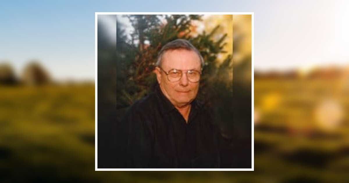 Richard D. Doty Obituary 2023 - Feuerborn Family Funeral Service