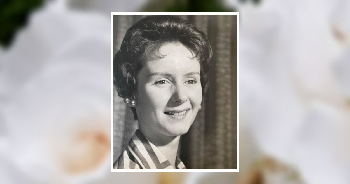 Mary Therese Chatfield Obituary 2024 Mealy Stencel Funeral Home