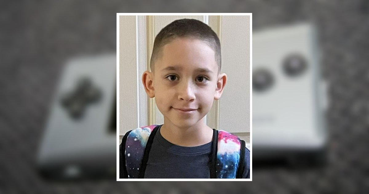 Andre Isaiah Gamboa Obituary 2023 Martinez Funeral Chapels