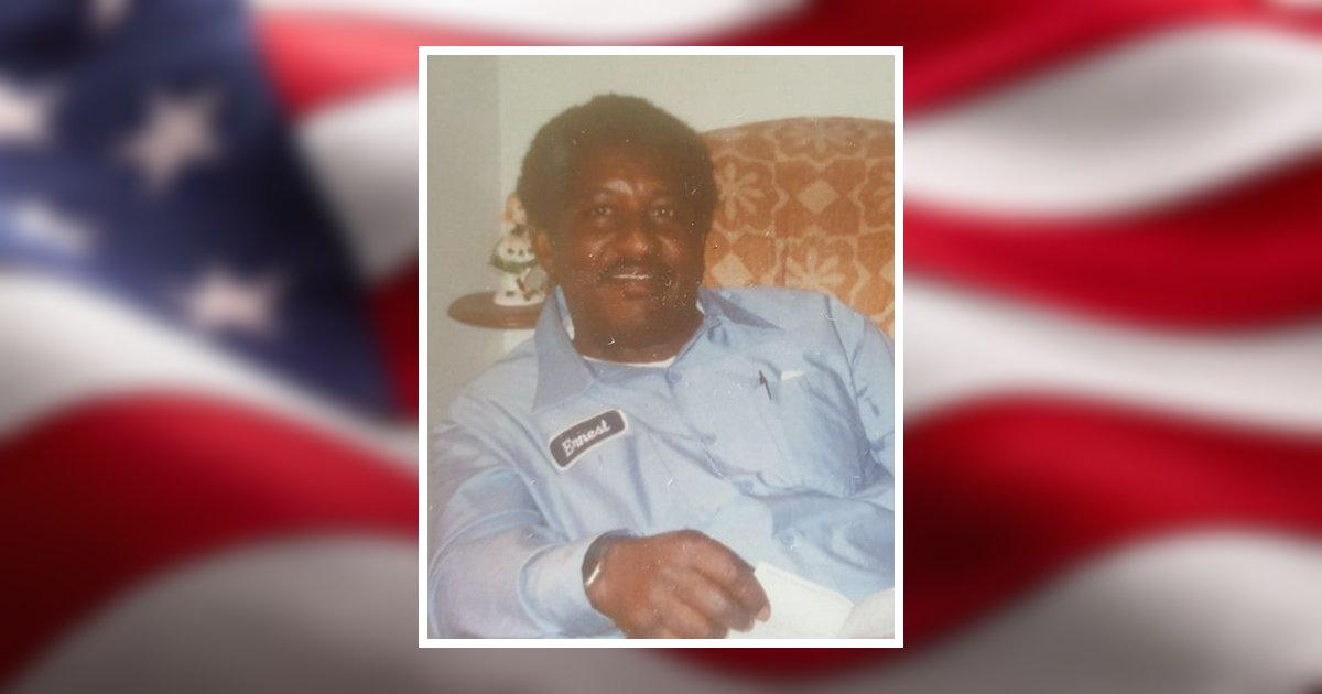Ernest Duaval Miller Sr Obituary, Columbus, OH