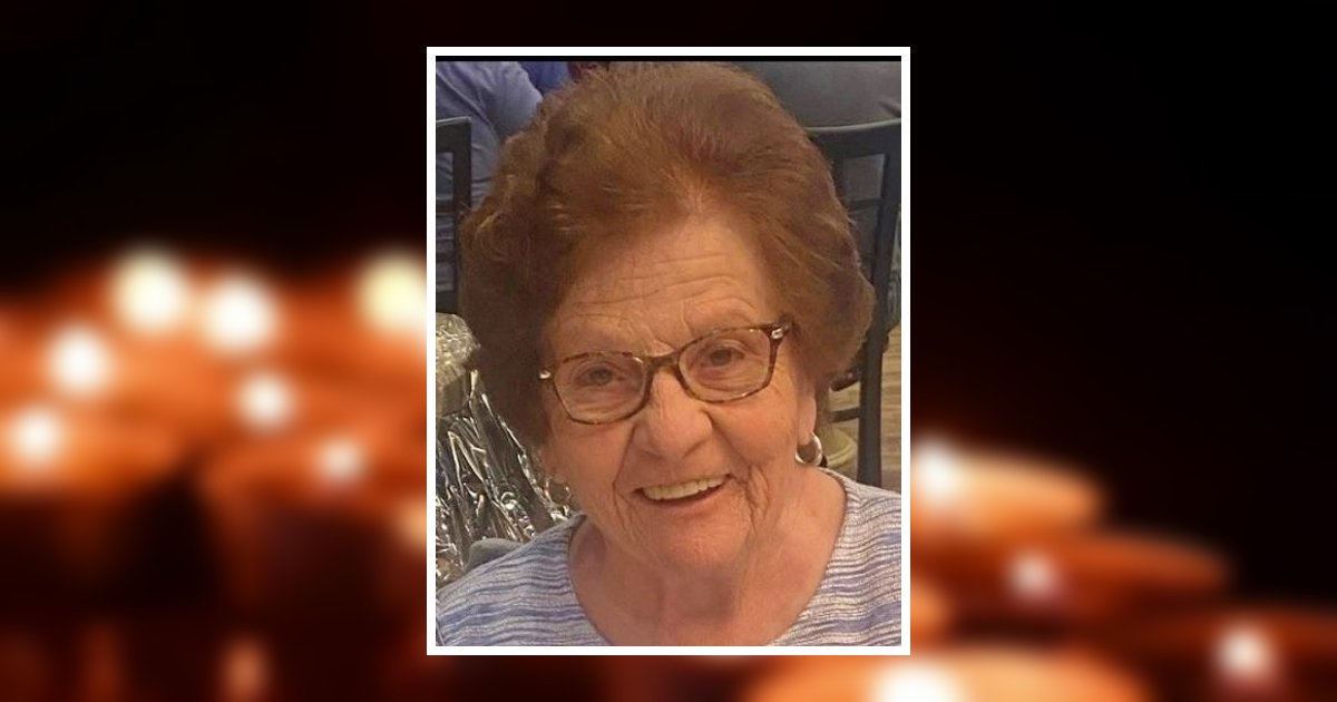 Virginia J. "Gena" Damiano  Mele Obituary, Nesquehoning, PA