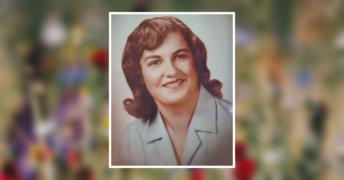 Lois Spurlin-Ryun Obituary 2024 - Gearty-Delmore Funeral Chapels