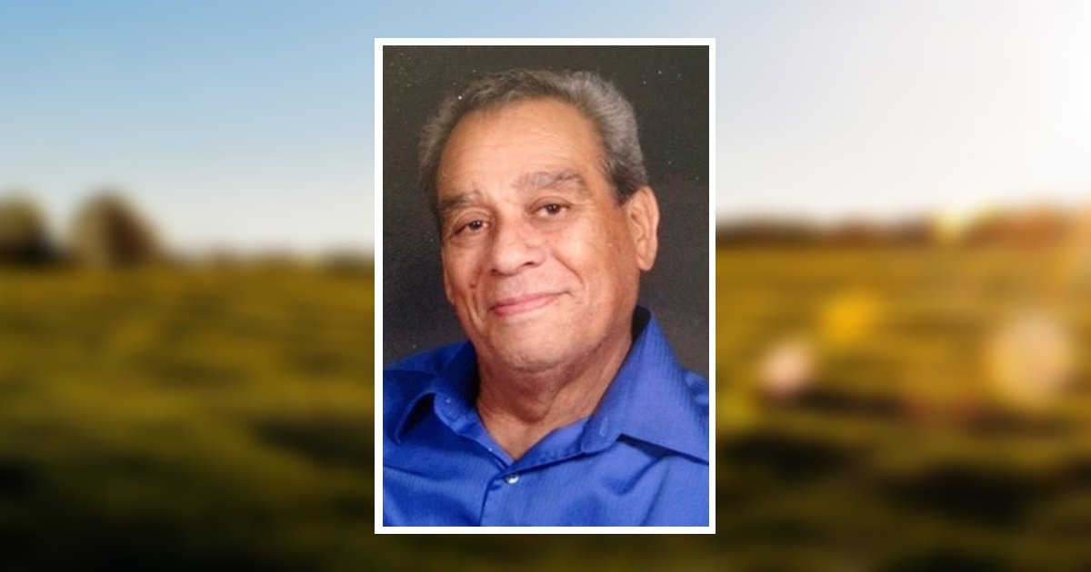 Bernardo L Trujillo Obituary November 19, 2014 Aaron's Mortuary